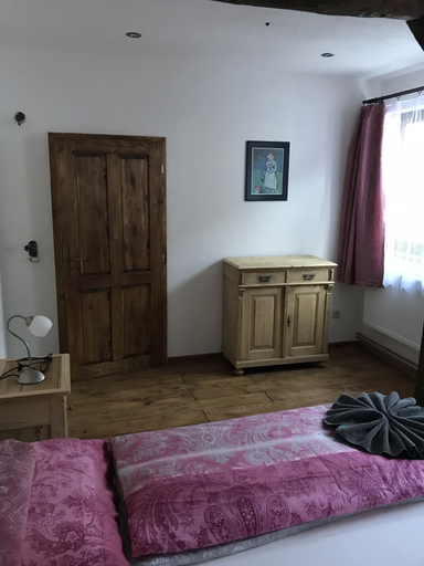 Bedroom 2, Tuxie Haus, Schwaz