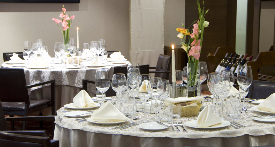 Food & Drinks 5, Central Hotel Sofia, Stolichna