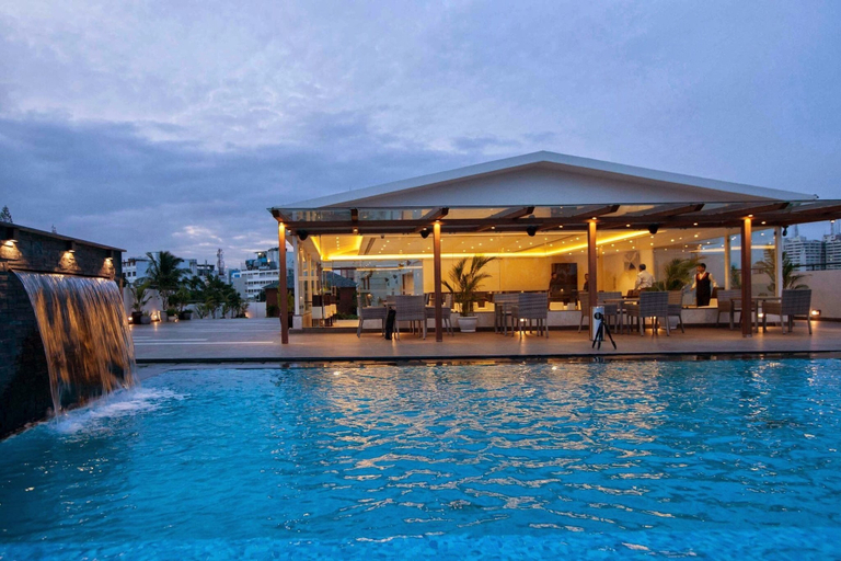 Exterior & Views 2, The Grand Magrath Hotel, Bangalore