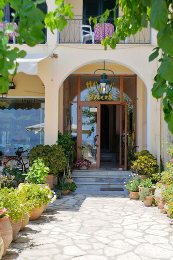 Exterior & Views 2, Eros Hotel, Ionian Islands
