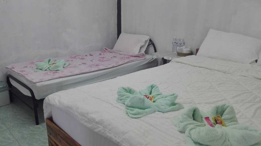 Bedroom 3, Ruamjai Homestay, Muang Sukhothai