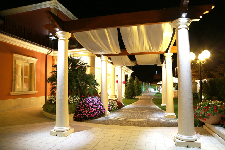 Exterior & Views 2, Regina di Saba Hotel - Villa Ricevimenti, Avellino