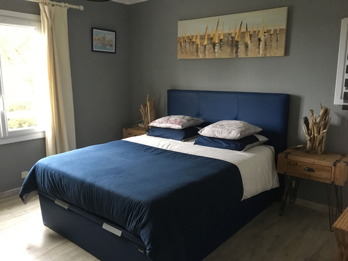 Bedroom 4, La Calanque du Boucharel, Var