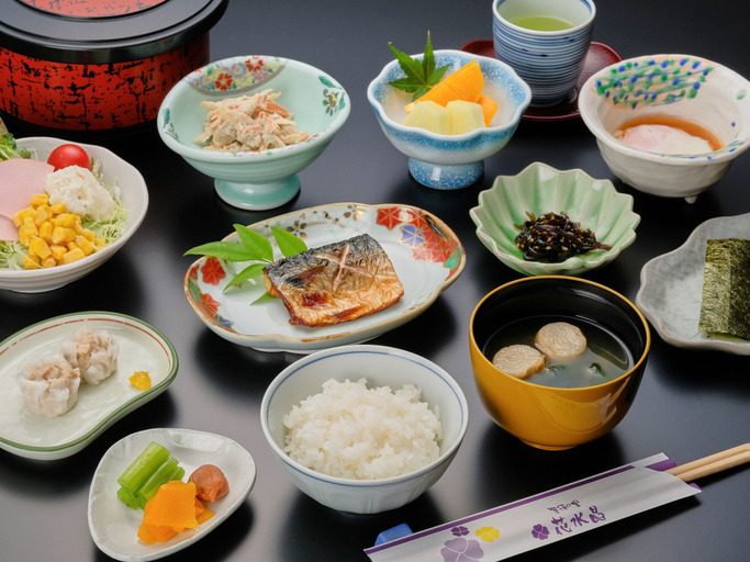 Food & Drinks 4, Bettei Hanasuisho, Fuefuki