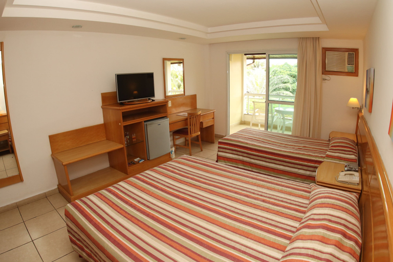Bedroom 3, Hotel Atlantico Buzios Convention and Resort, Armação dos Búzios