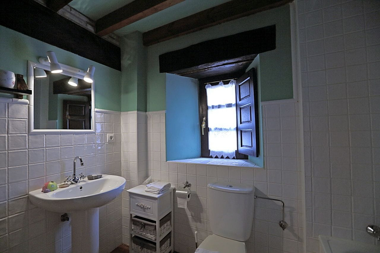 Bathroom 3, Posada Reserva Verde, Cantabria