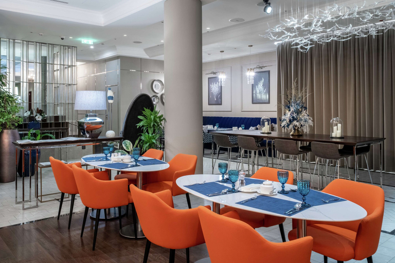 Food & Drinks 4, Chekhoff Hotel Moscow Curio Collection by Hilton, Northern