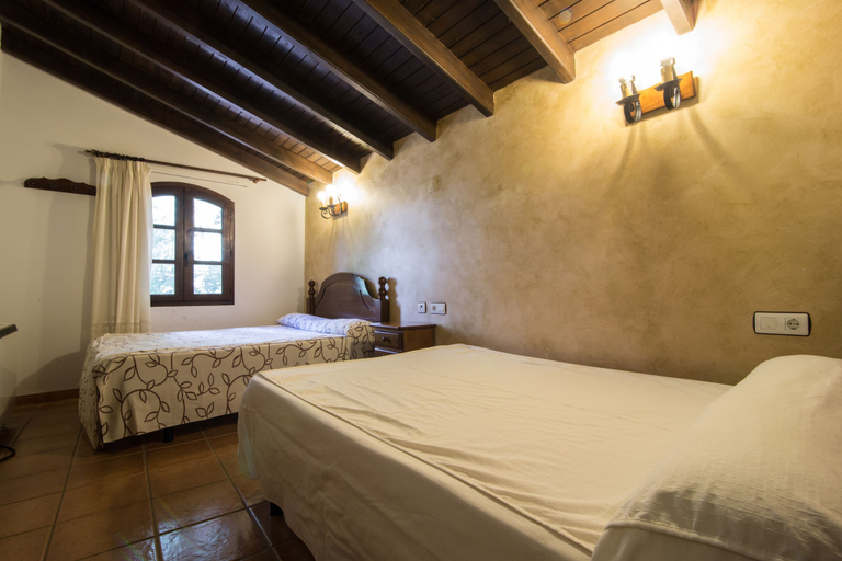 Bedroom 2, Hostal El Molino, Albacete