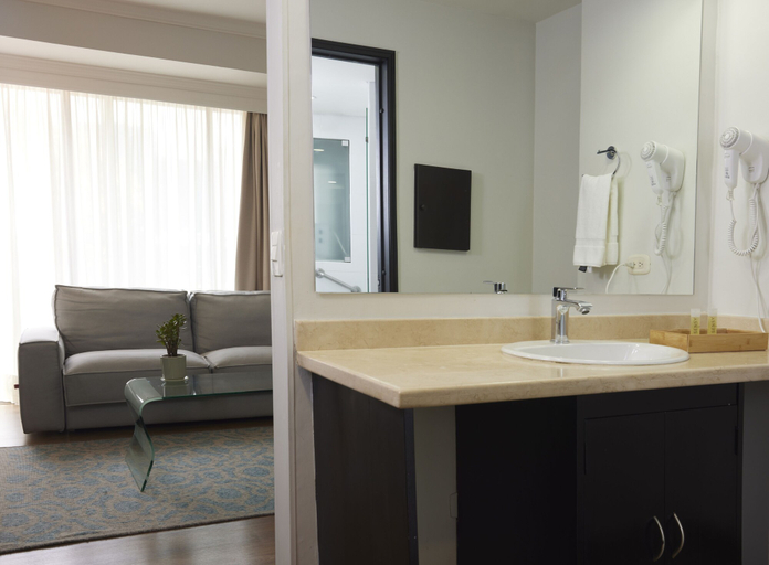 Bathroom 4, Hotel Saint Simon, Santafé de Bogotá