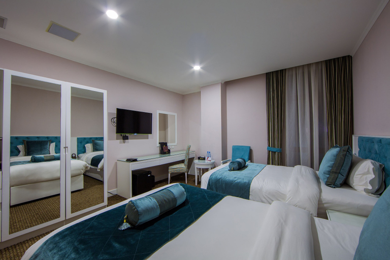 Bedroom 3, Jannat Regency, Bishkek