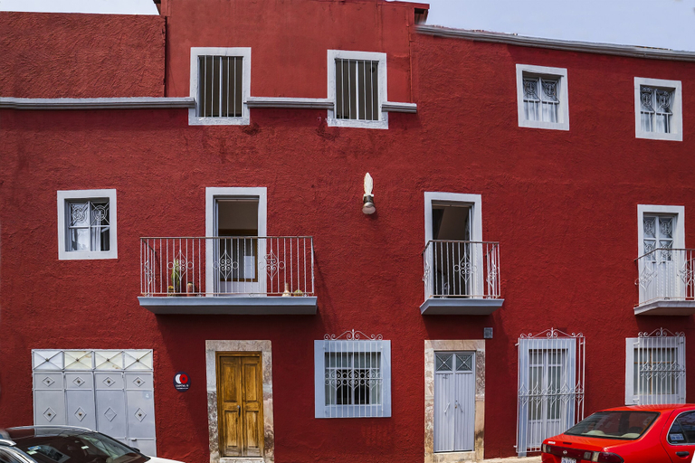 Exterior & Views 2, Hotel La Colección, Universidad de Guanajuato, Centro, Guanajuato