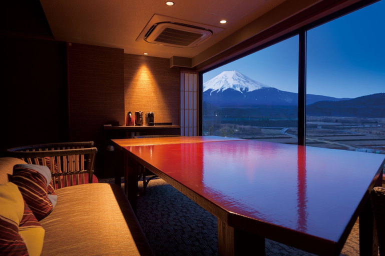 Food & Drinks 4, Fujisan Onsen Bessho SASA, Fujiyoshida