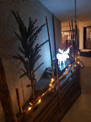 Others 4, Big Moose Hotel, Berg
