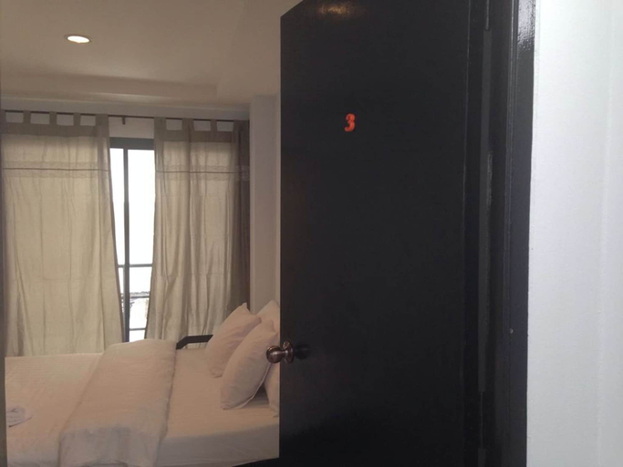 Bedroom 2, Get Guesthouse Hat Yai, Hat Yai