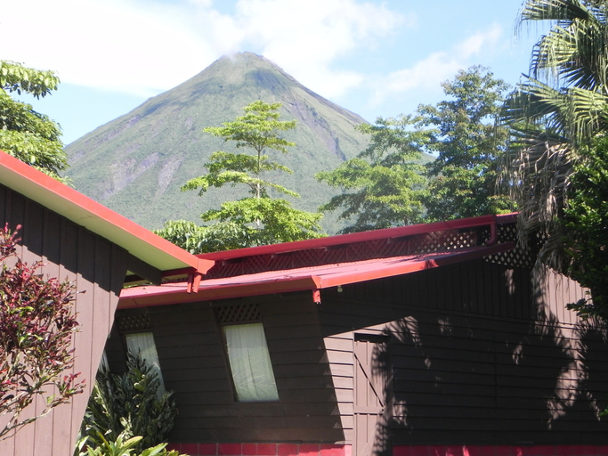 Exterior & Views 2, Hotel Faro Arenal, San Carlos