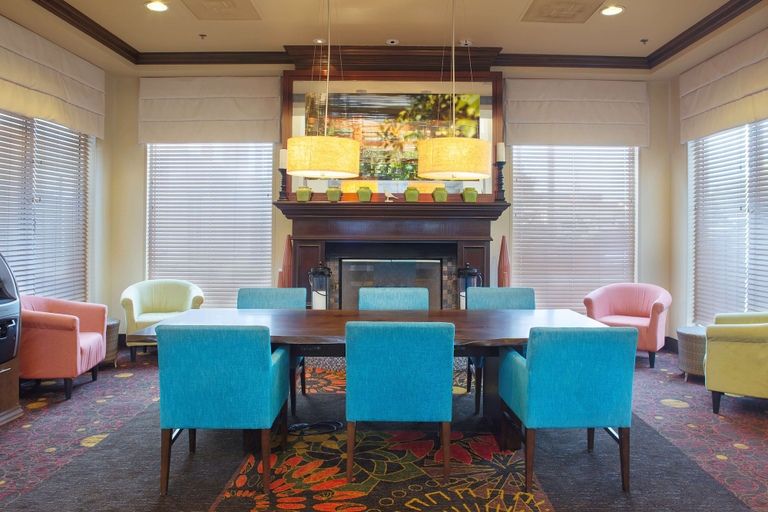 Food & Drinks 5, Hilton Garden Inn Bentonville Rogers, Benton