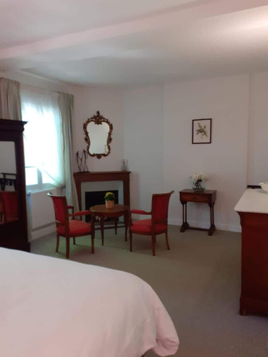 Bedroom 5, Manoir du Bois Mignon, Dordogne