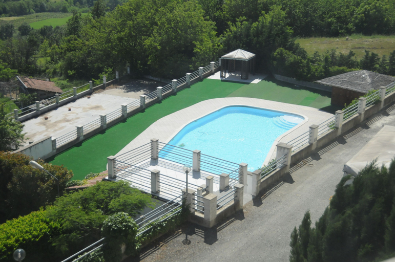 Sport & Beauty 3, Albergo Villa Ester, Alessandria