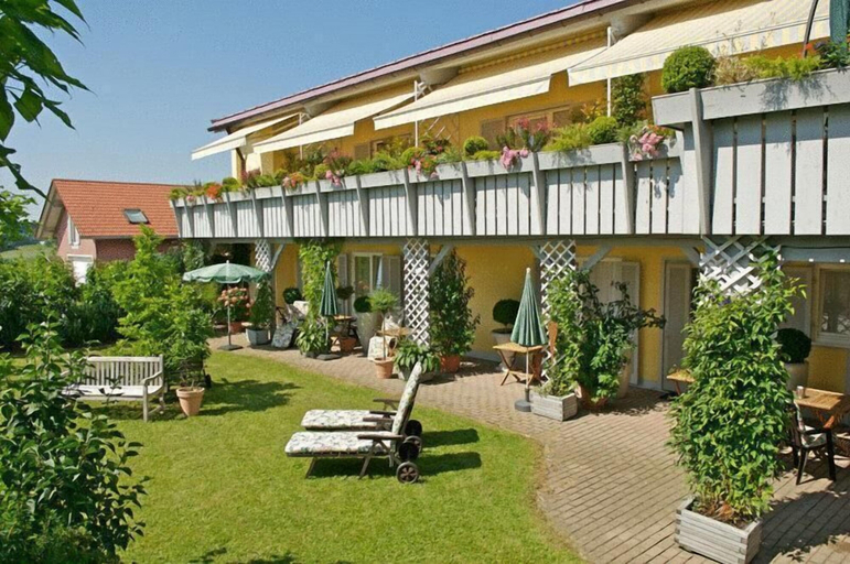 Exterior & Views 2, Landhotel Herzberger, Lindau (Bodensee)
