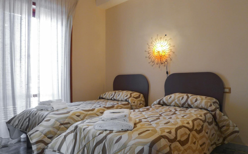 Bedroom 4, Furturè Rooms, Napoli
