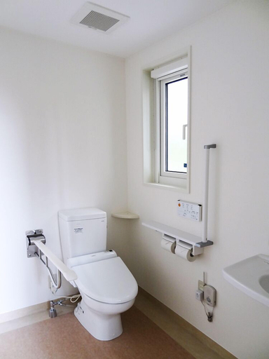 Bathroom, Family Lodge Hatagoya Nikko Kinugawa, Nikkō