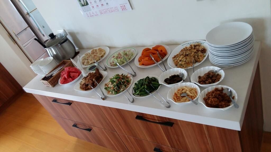 Food & Drinks 5, Dong Hua Dream House, Hualien