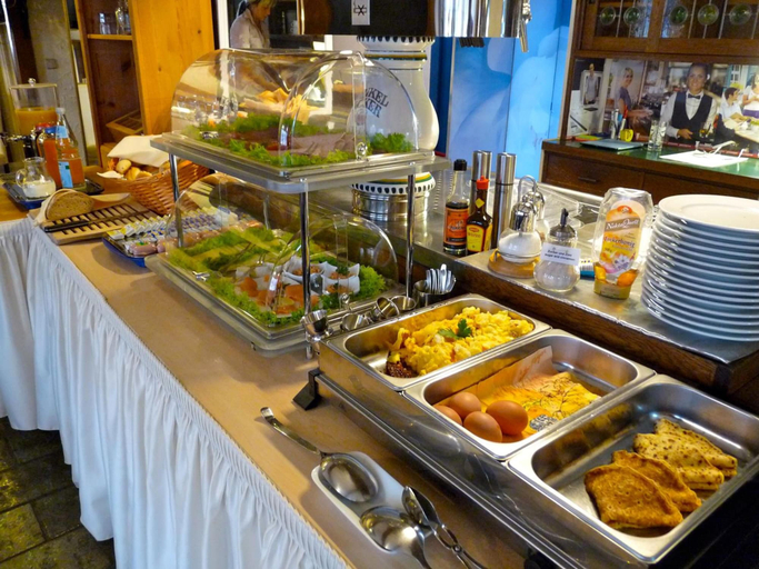 Food & Drinks 5, Hotel Geissler, Stuttgart
