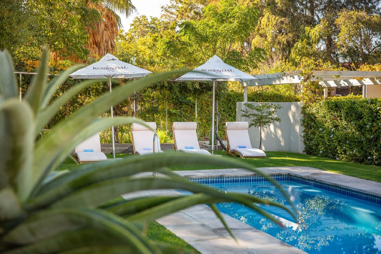 Sport & Beauty 2, Monte Vista Boutique Hotel, Cape Winelands