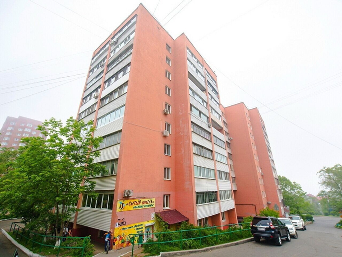 Exterior & Views, Apartment on Bestuzheva 15, Vladivostok gorsovet
