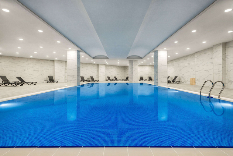 Sport & Beauty 2, Ramada Plaza BY Wyndham Ordu, Merkez