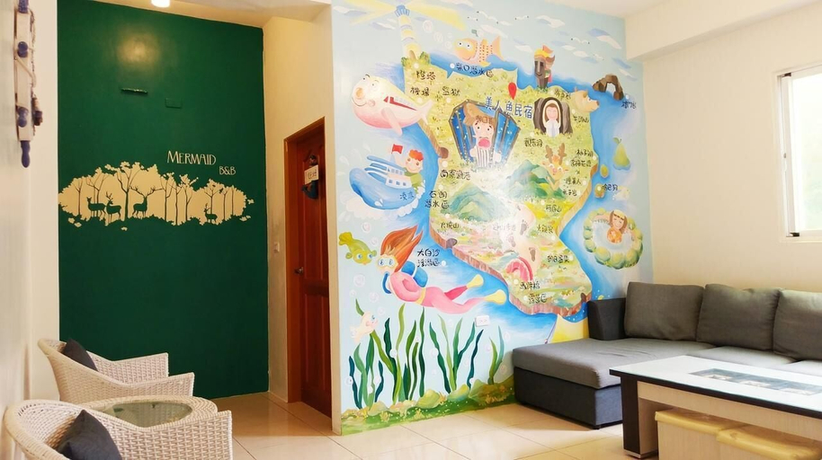 Others 1, Mermaid B&B, Taitung