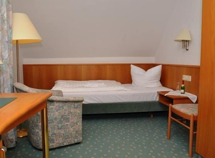 Bedroom 4, Sommerfrische Lothramühle, Saalfeld-Rudolstadt