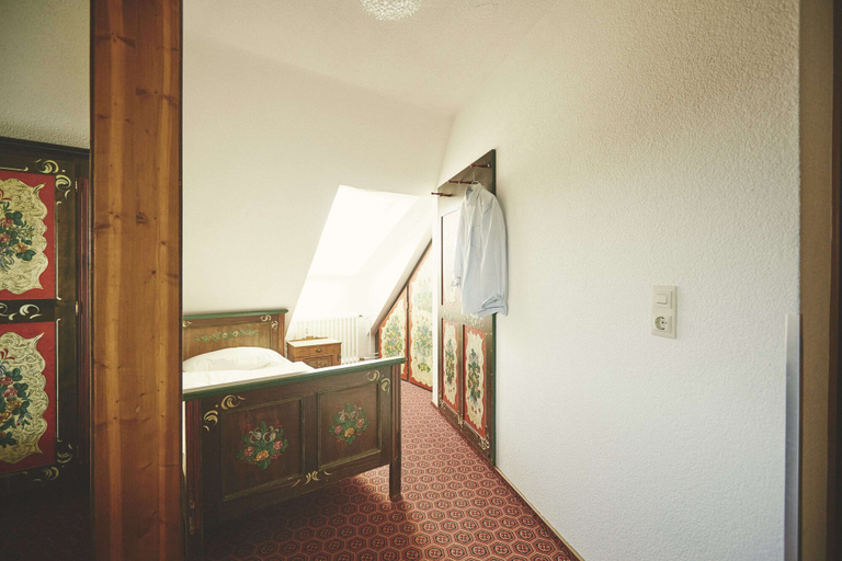 Bedroom 4, Boutique Hotel Kokoschinski, Breisgau-Hochschwarzwald