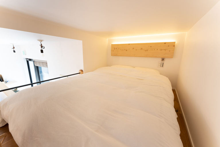 Bedroom 3, GORA base B, Hakone