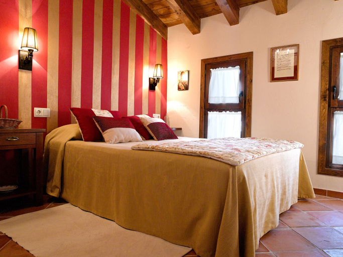 Bedroom 2, El Lagar Del Vero, Huesca