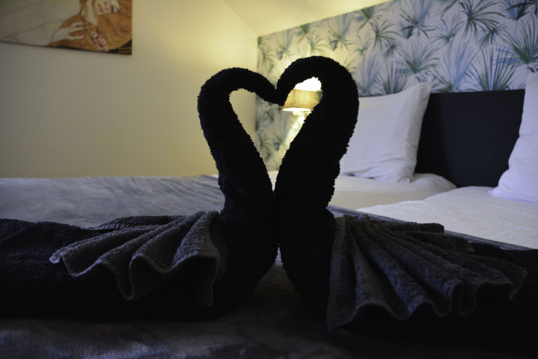 Bedroom 3, B & B Aphrodite, West-Vlaanderen