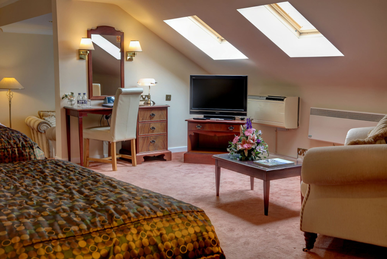 Bedroom 4, Best Western Plus Bentley Hotel & Spa, Lincolnshire