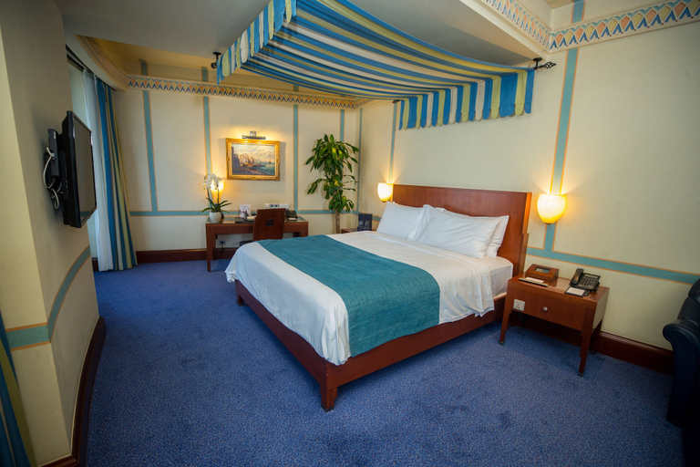 Bedroom 3, Rosewood Jeddah, Jeddah