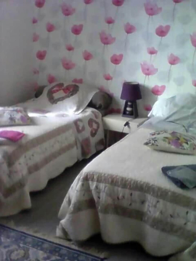 Bedroom 2, La Maison des Vendangeurs, Aude