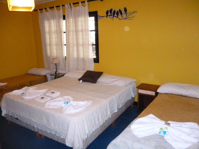 Bedroom 4, Passaros Suite Hotel, Iguazú