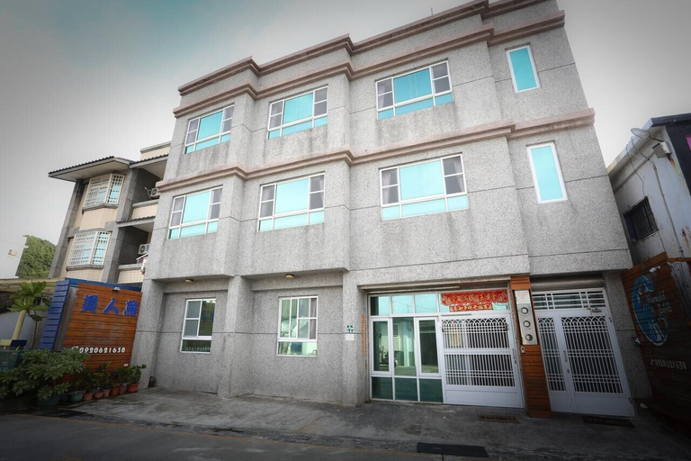 Exterior & Views, Mermaid B&B, Taitung
