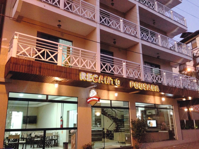 Exterior & Views 2, Hotel Recanto Pousada, Piratuba