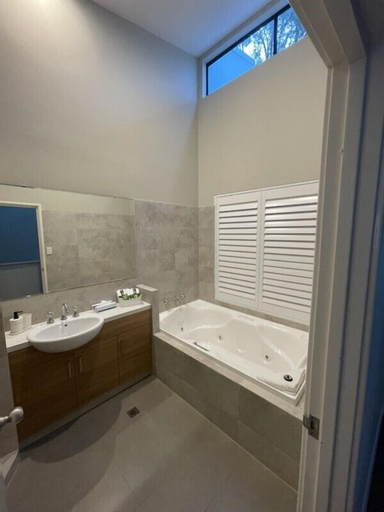 Bathroom 4, Margarets Forest Apartments, Augusta-Margaret River