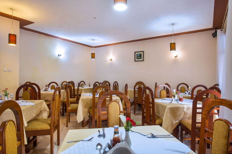 Food & Drinks 5, Convent International Hotel Nairobi, Dagoretti North