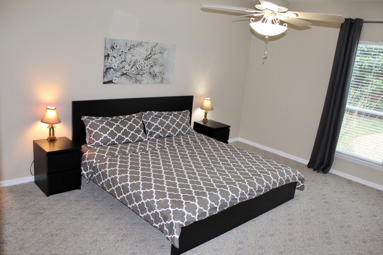 Bedroom 3, Jacksonville Vacation, Duval