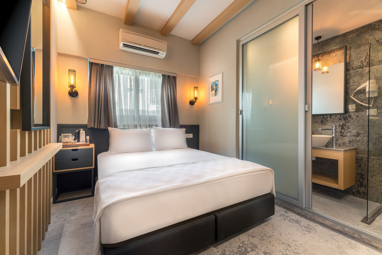 Bedroom 3, Isola12, Kaş