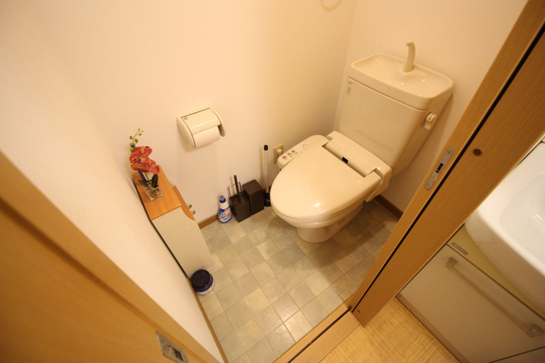 Bathroom 3, Trad Guest House Kyoto, Kyoto