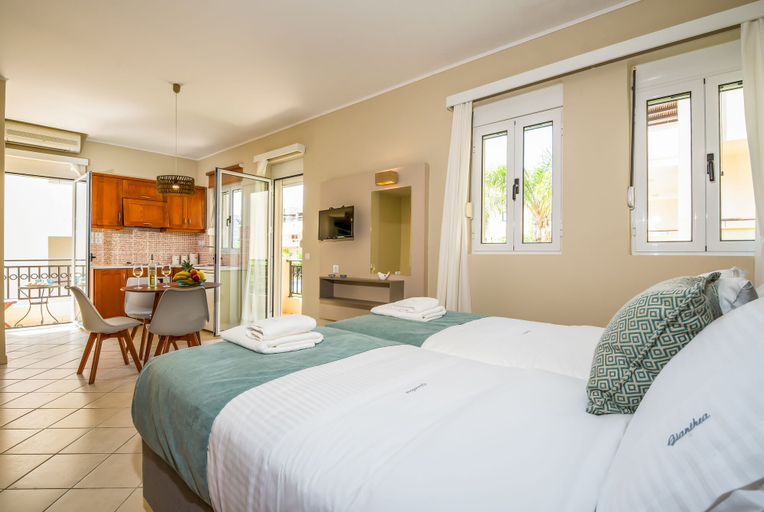 Bedroom 4, Gianthea Studios and Apt, Crete