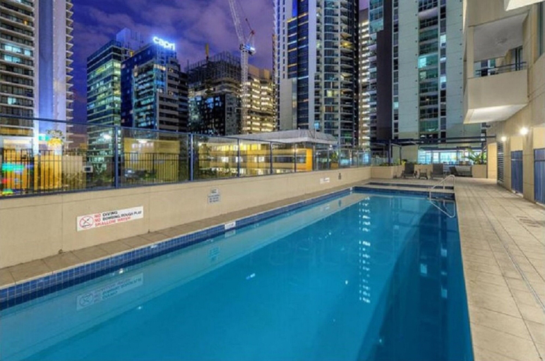 Sport & Beauty, S&P Apartments - Albert St, Brisbane