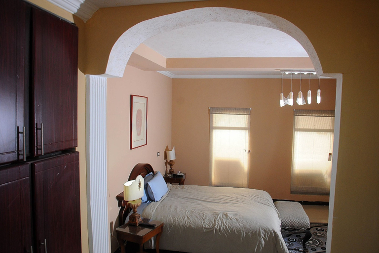 Bedroom 3, Holly Wood Hotel, Addis Abeba